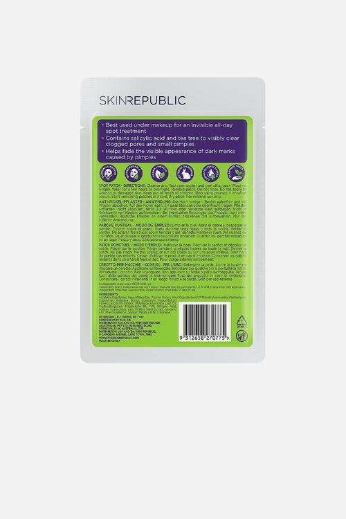 Spot Clear Patches