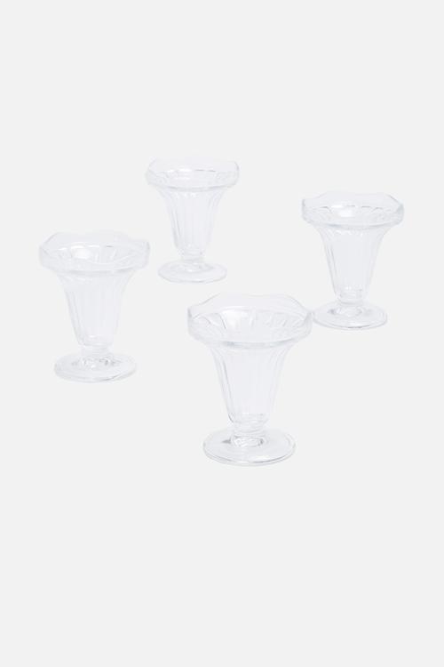 Sundae glasses