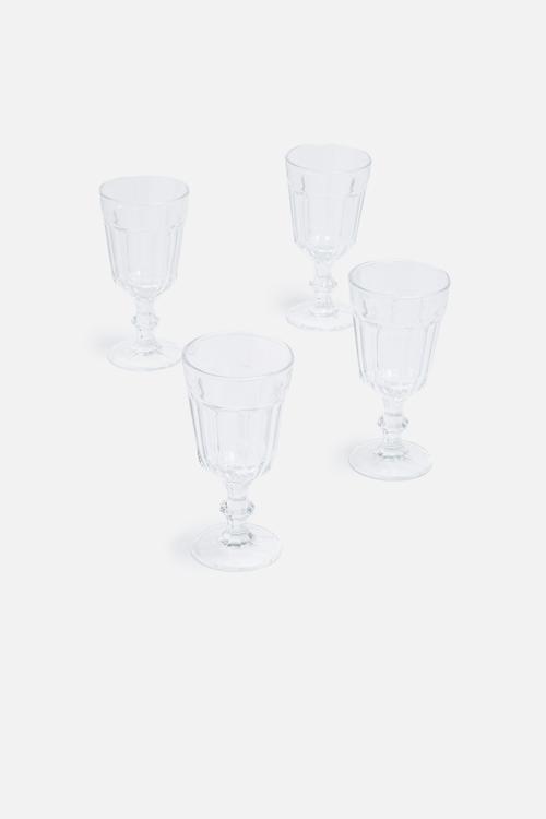 Wine glasses