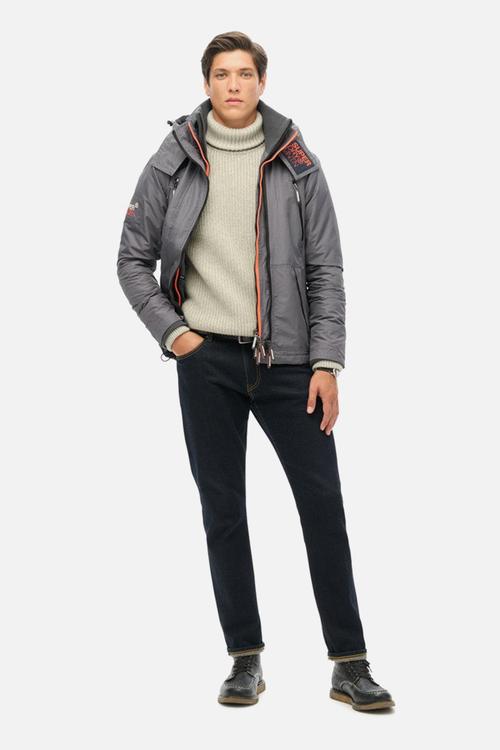 Mountain Windcheater - Charcoal