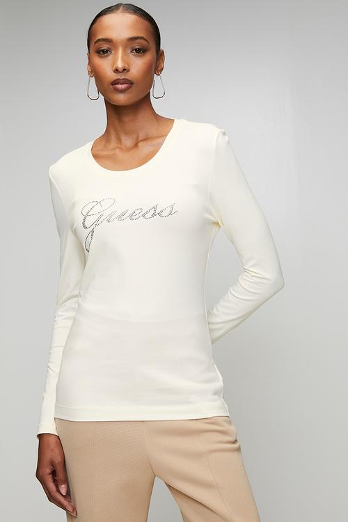 Lds Script  Ls Top - Dove White
