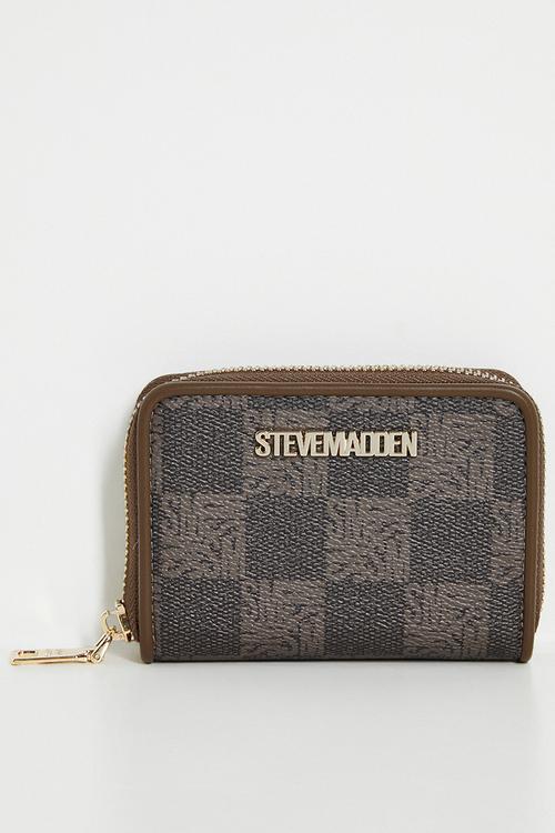 Bjamey purse  - olive/gold