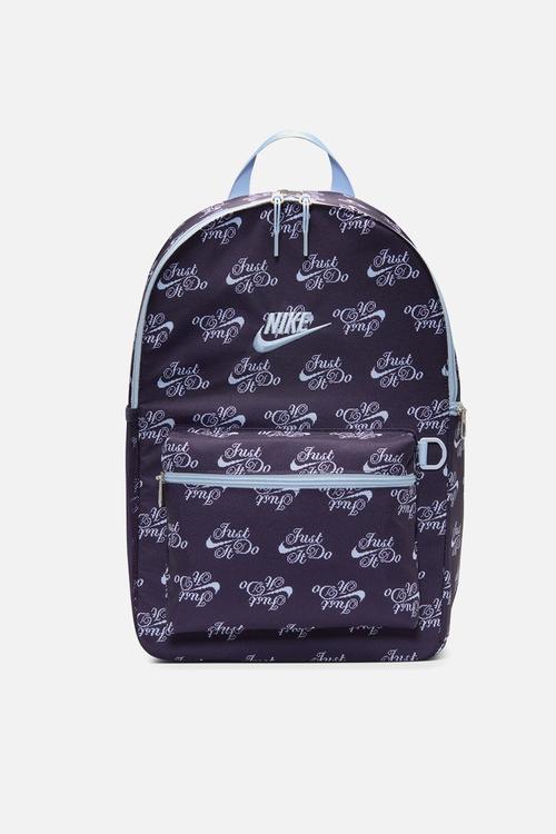 Nike Heritage 2.0Backpack (23L) - Purple Dynasty/Hydrogen Blue