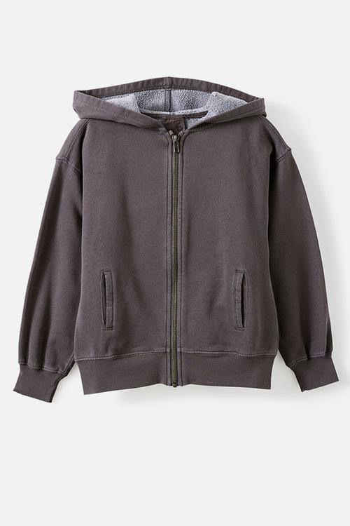 Sammy Zip Through Hoodie & Sammy Barrel Trackpant - Phantom Pack
