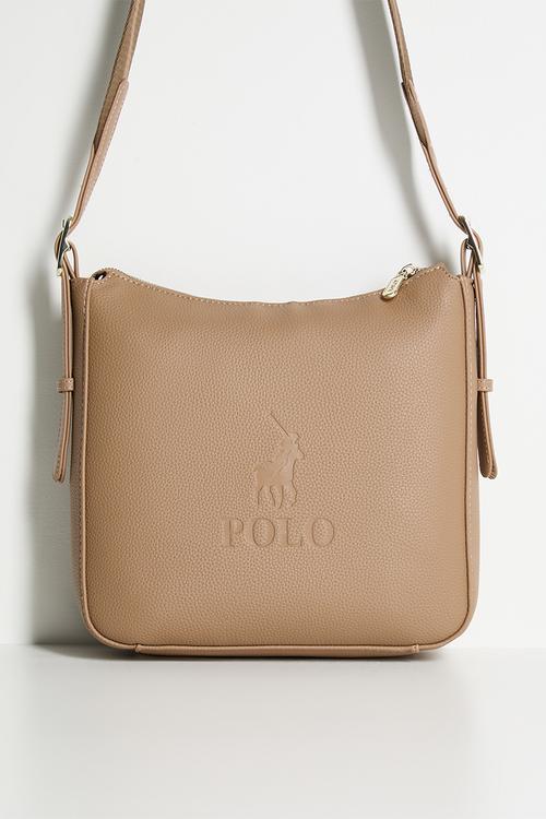 Tahoe crossbody bag-cinnamon