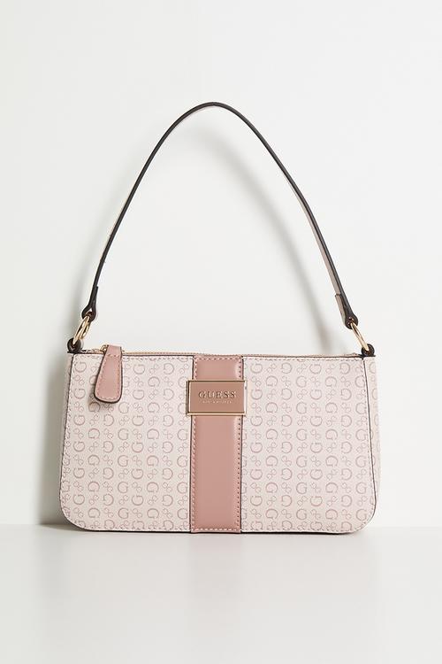 Ahb Isabella Mini Shoulder - Light Rose