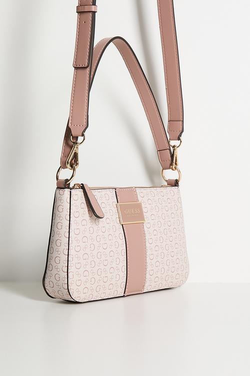 Ahb Isabella Mini Shoulder - Light Rose