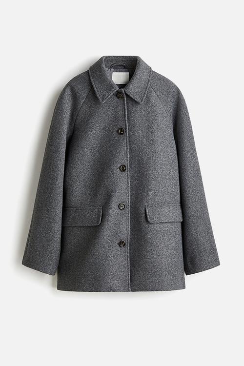 Car coat - grey