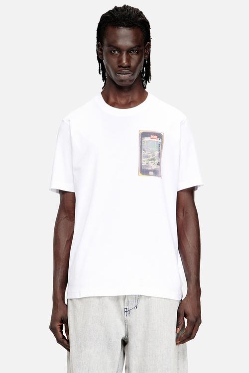 T-Adjust-V1 - White