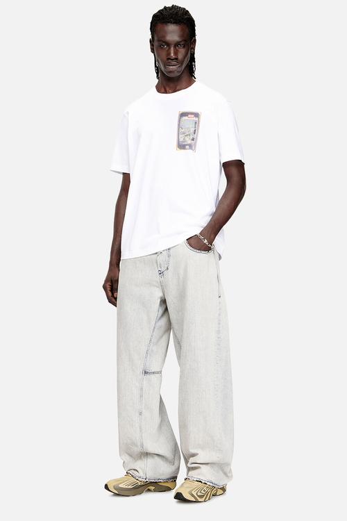 T-Adjust-V1 - White