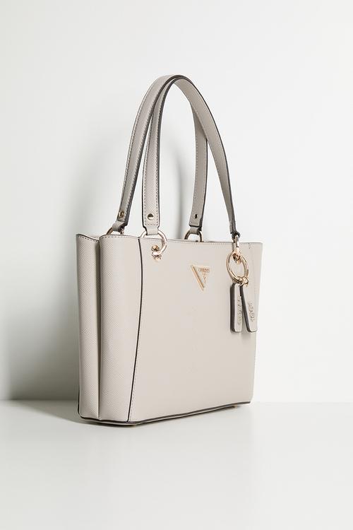 Ahb Noelle Ii Small Tote - Taupe