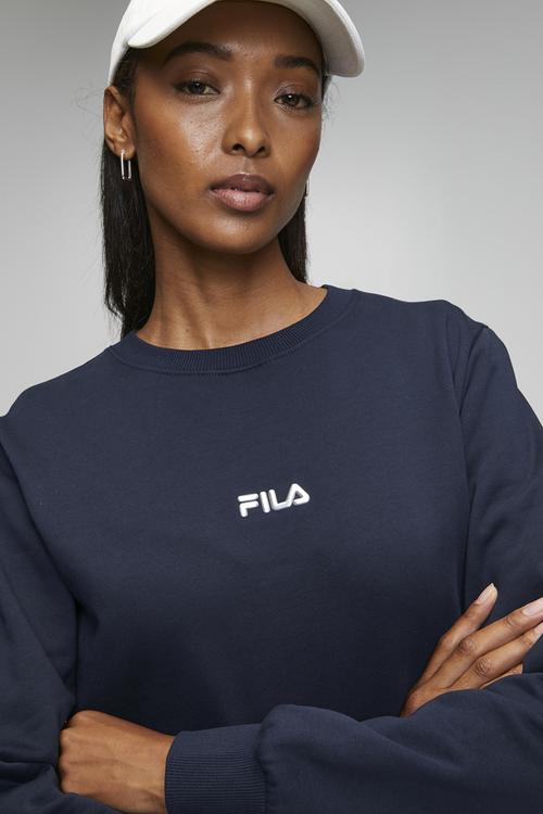 Suri Sweatshirt - Fila Blue