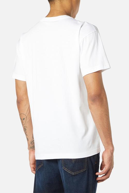 T-Norm-V8 - White