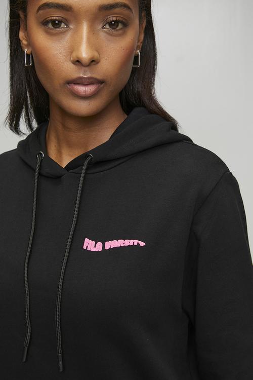 Lisa Hoodie - Black