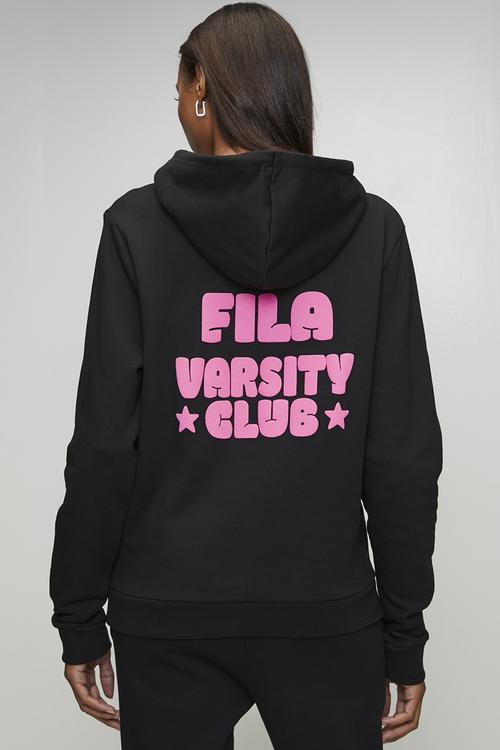 Lisa Hoodie - Black