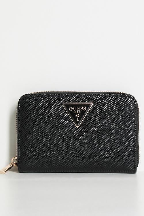Slg Laurel Ii Slg Med Zip Around - Black