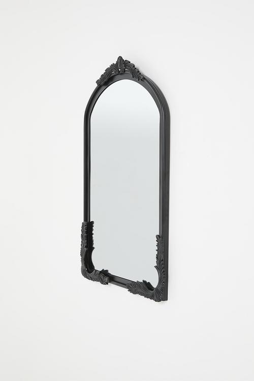 Ori Antique Mirror - Black