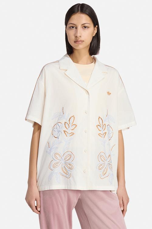 Resort Shirt - Off White