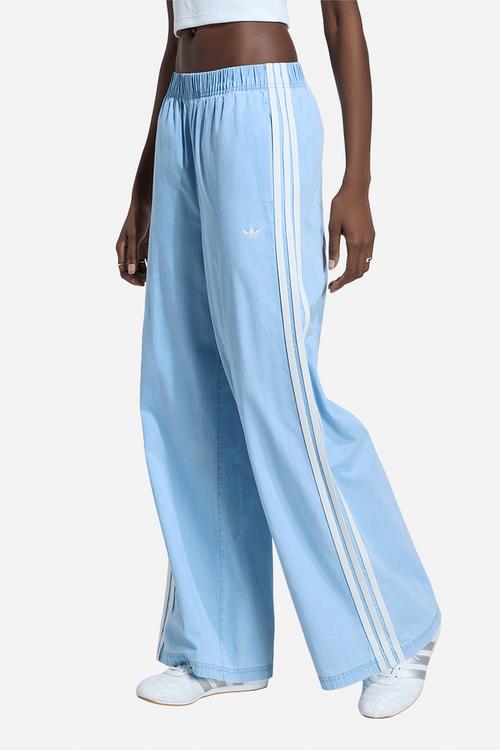 Denim Wide Leg - Light Denim