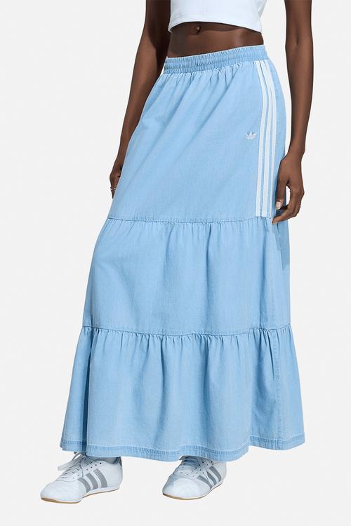 Denim Skirt - Light Denim