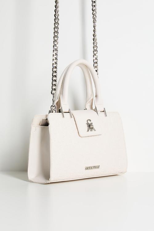 Blindie-6 tote bag - cream