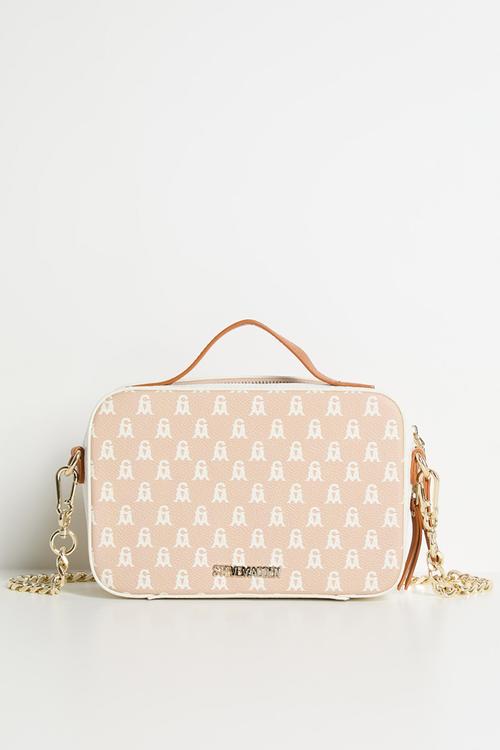 Bkeely-a crossbody bag - beige