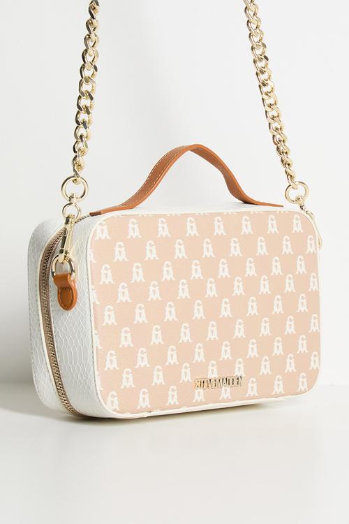 Bkeely-a crossbody bag - beige
