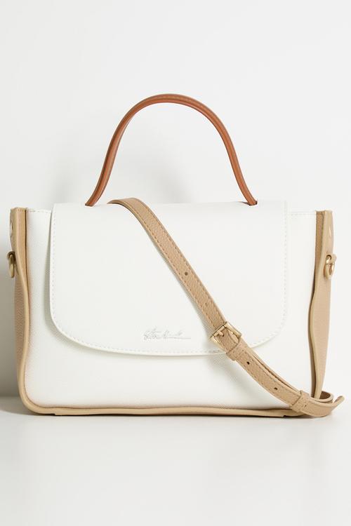 Bcady top handle - white