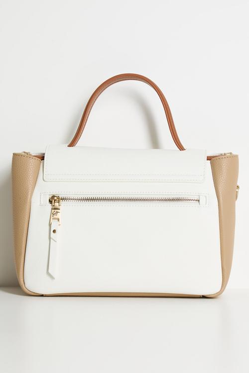 Bcady top handle - white