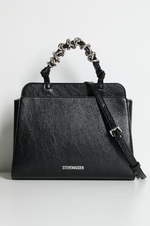 Blune tote bag - black