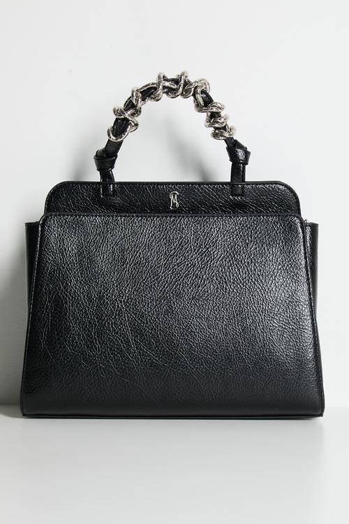 Blune tote bag - black