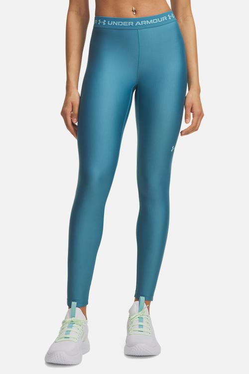 UA HeatGear Legging - Boundless Blue/Blue Haze