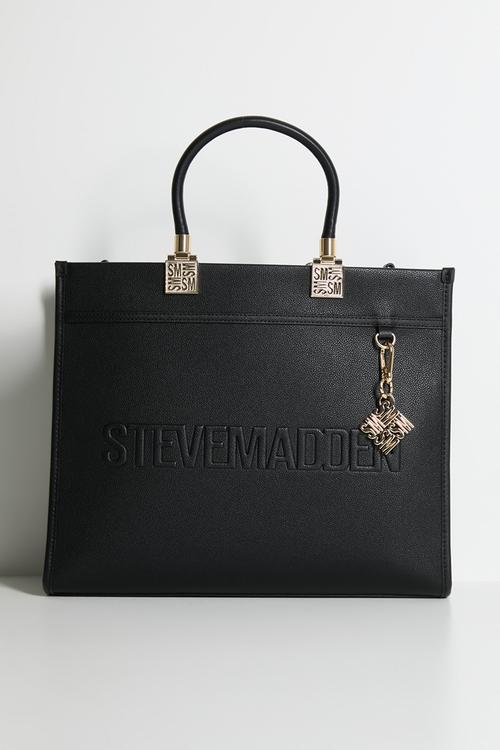 Briches tote bag-black