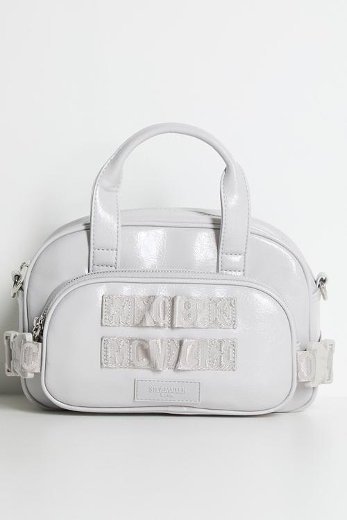 Bsurge crossbody bag - grey