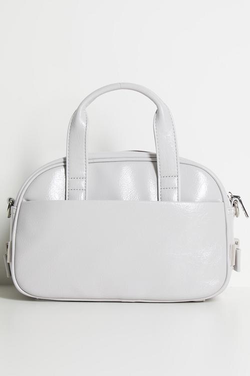 Bsurge crossbody bag - grey