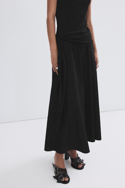 Skirt newcreta - black