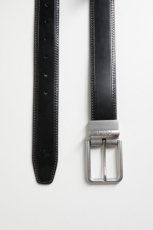 Theo - Black/Brown Reversible