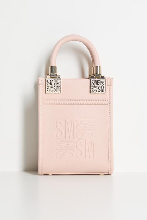 Bwealth mini tote bag - pink