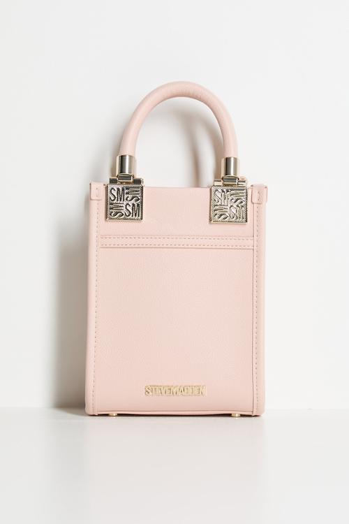 Bwealth mini tote bag - pink