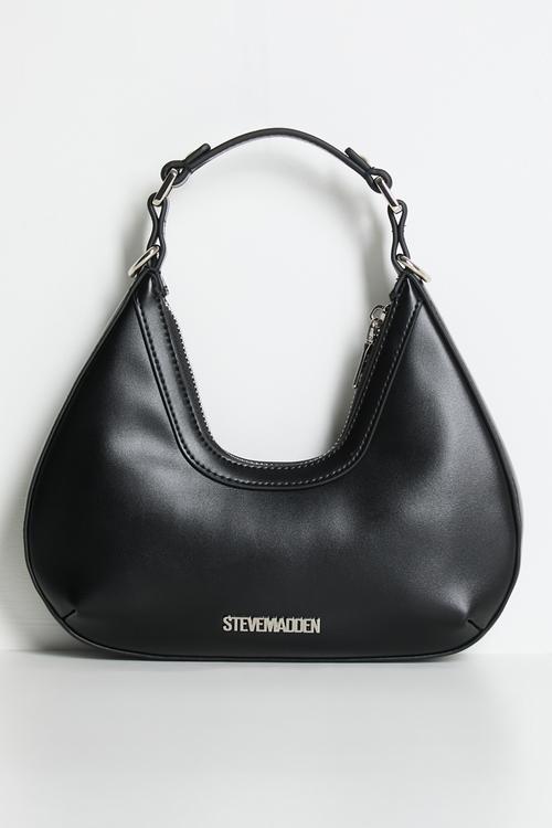 Blivia-12 shoulder bag-black