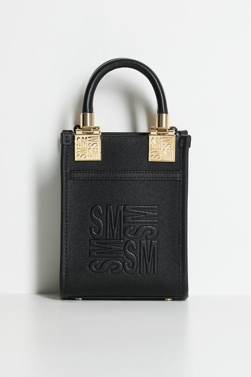 Bwealth tote bag - black 