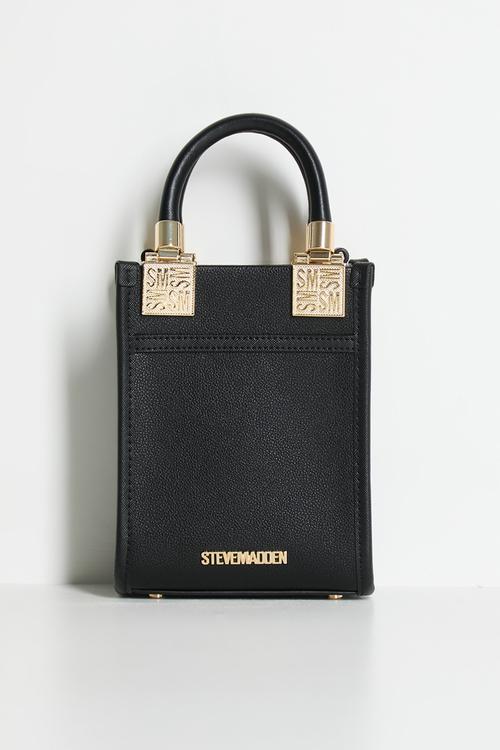 Bwealth tote bag - black 