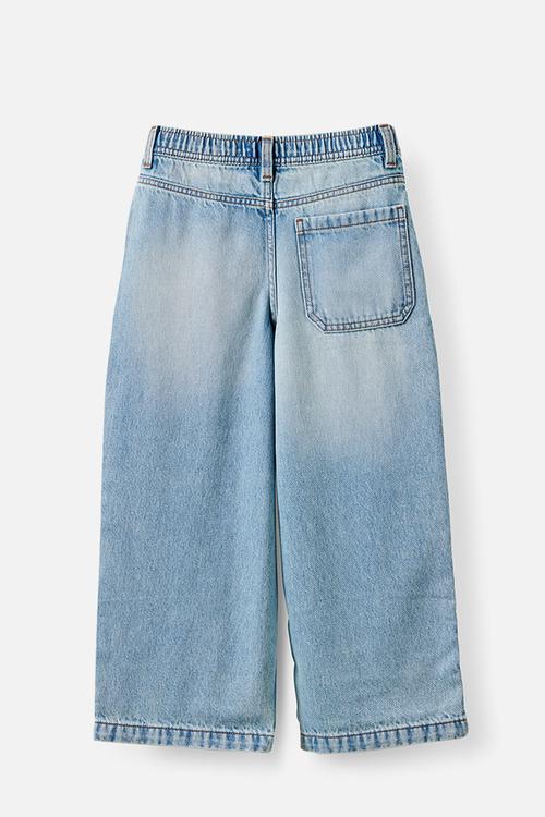 Koby Pull On Jean - Airlie Light Blue