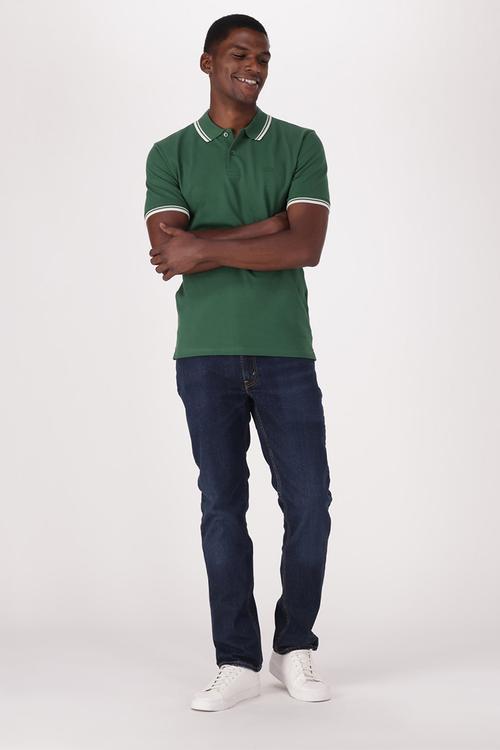 511™ Slim Za Good Reasons Adv - Dark Indigo - Worn In