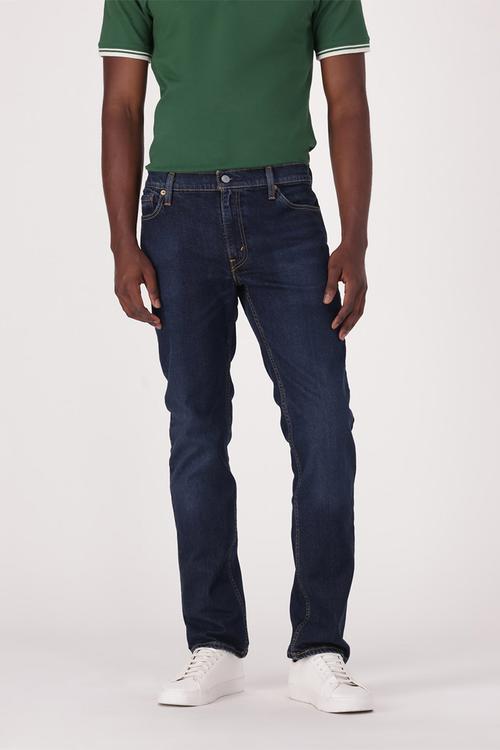 511™ Slim Za Good Reasons Adv - Dark Indigo - Worn In