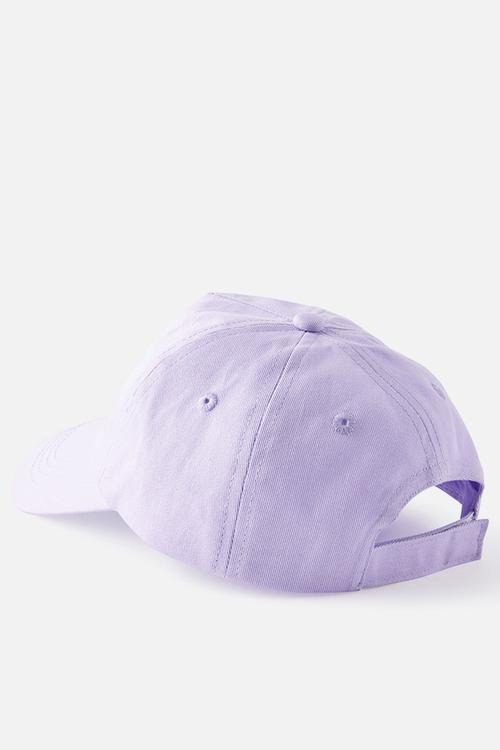 Kids Fun Day Club Cap - Vintage Lilac/Fun Day Club