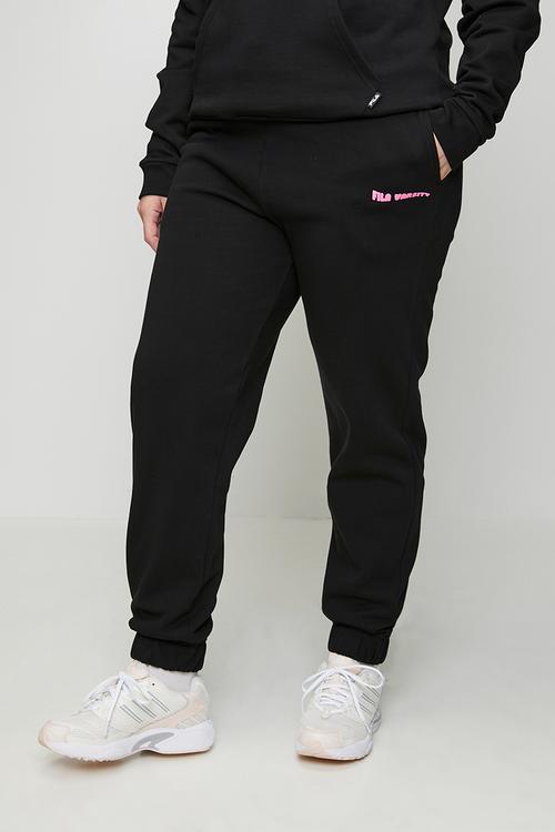 Plus Lisa Sweatpants - Black