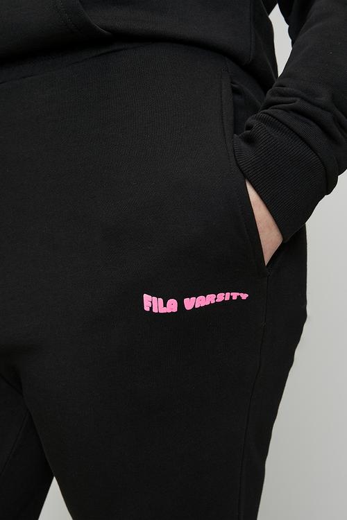 Plus Lisa Sweatpants - Black