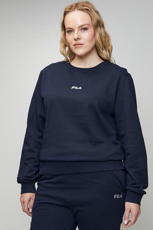 Plus Suri Sweatshirt - Fila Blue