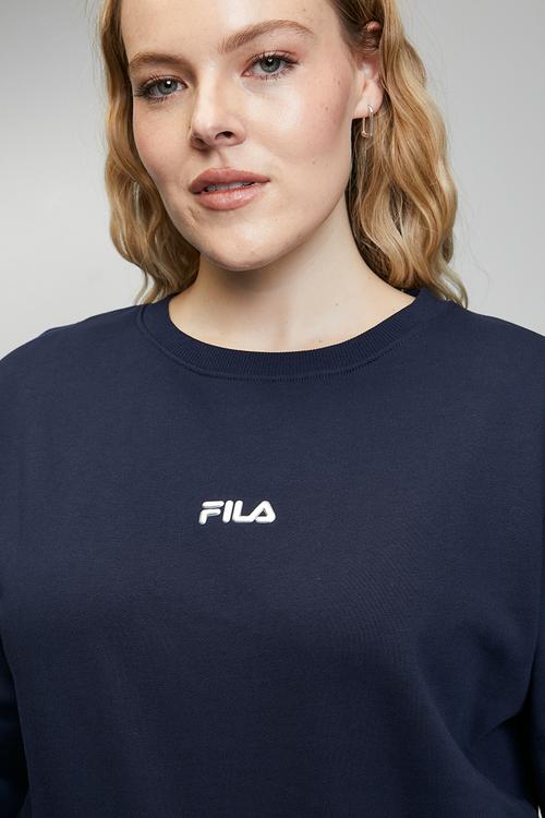 Plus Suri Sweatshirt - Fila Blue